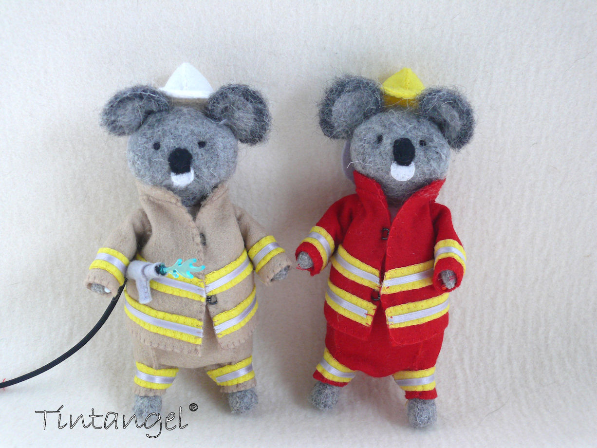 Tintangel 2021 - Brandweer Koala’s.